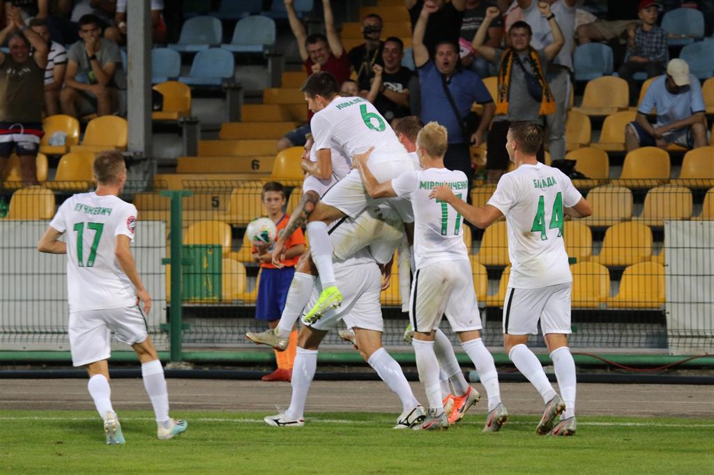 Фото ФК Александрия