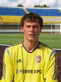 Андрей Пятов, Ворскла
