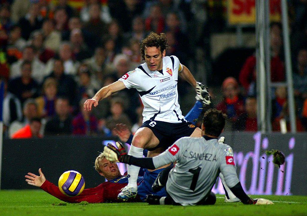 Габи, Getty Images