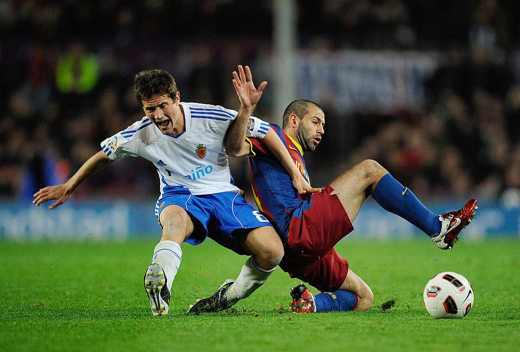 Андер Эррера (слева), Getty Images