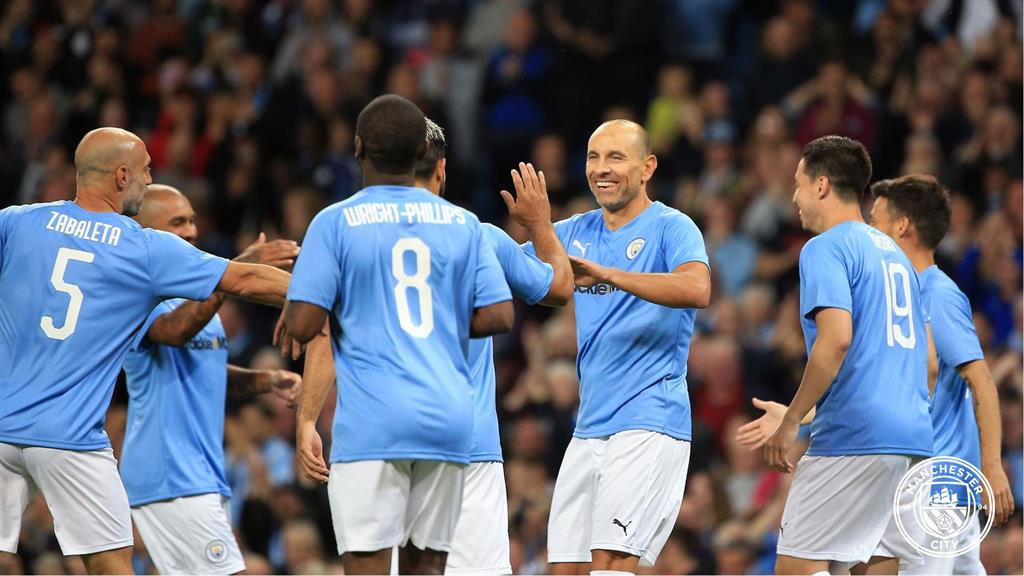 Фото ФК Манчестер Сити