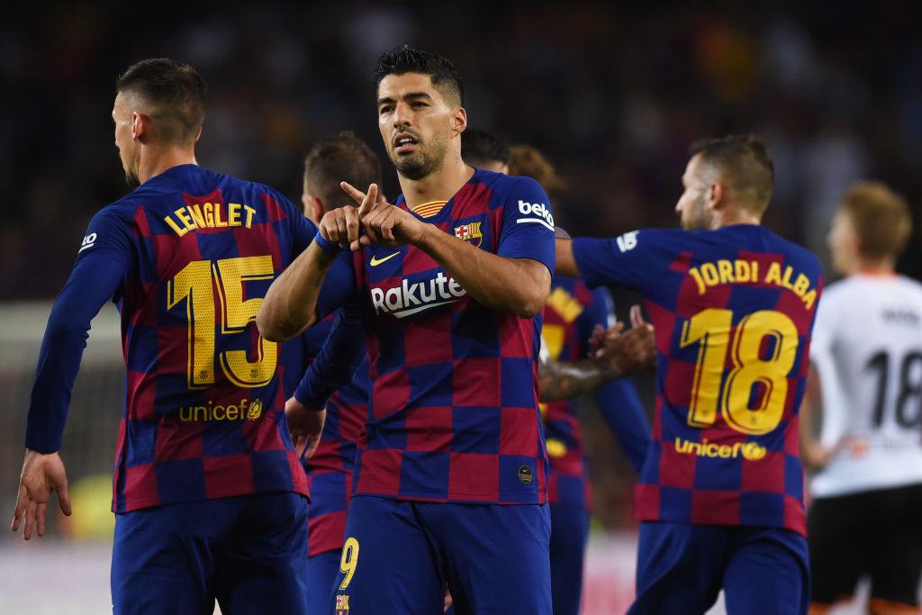 Луис Суарес, Getty Images Луис Суарес, Getty Images