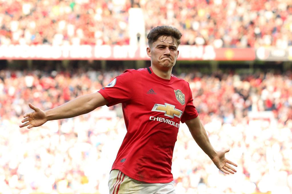 ДЭНИЕЛ ДЖЕЙМС, ФОТО GETTY IMAGES