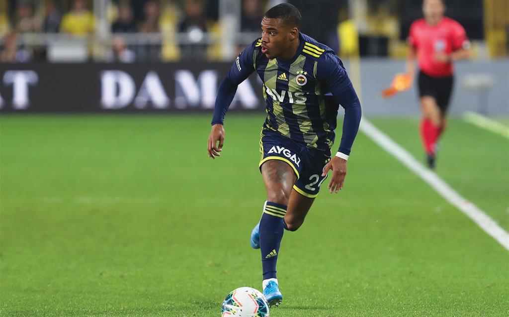 ГАЛАТАСАРАЙ — ФЕНЕРБАХЧЕ, ФОТО ФК ФЕНЕРБАХЧЕ