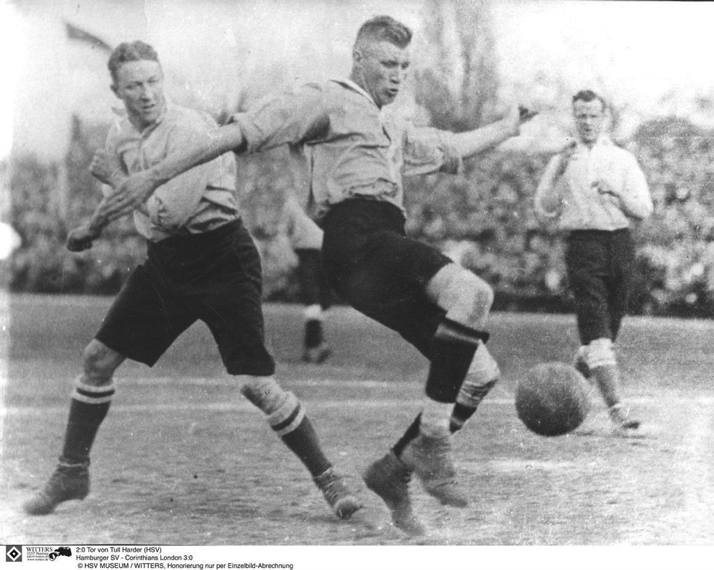 Отто Хардер, mopo.de