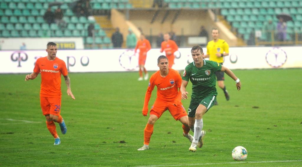 Фото ФК Ворскла