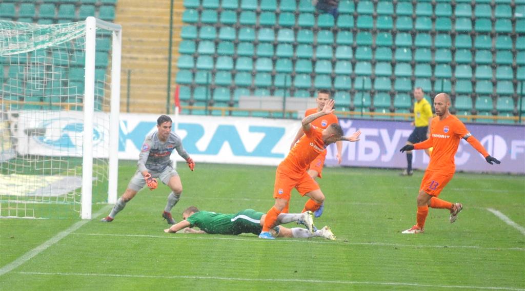 Фото ФК Ворскла