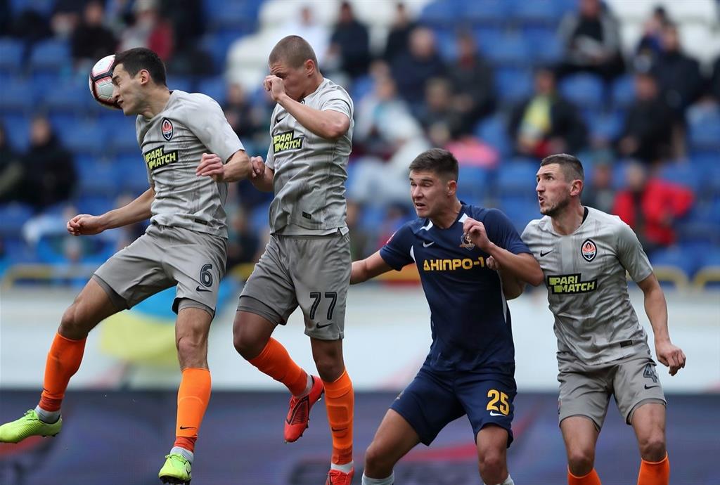 Фото СК Днепр-1