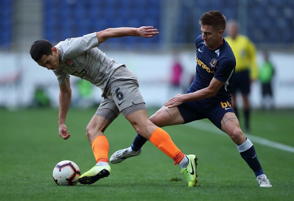 Фото СК Днепр-1