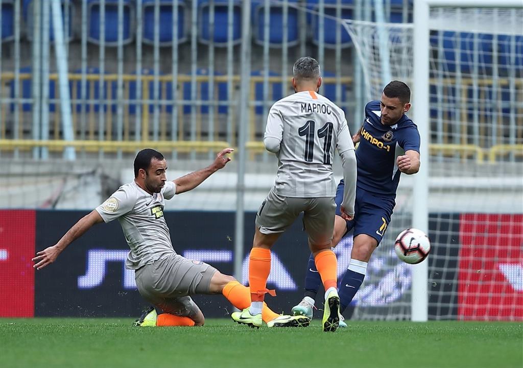 Фото СК Днепр-1