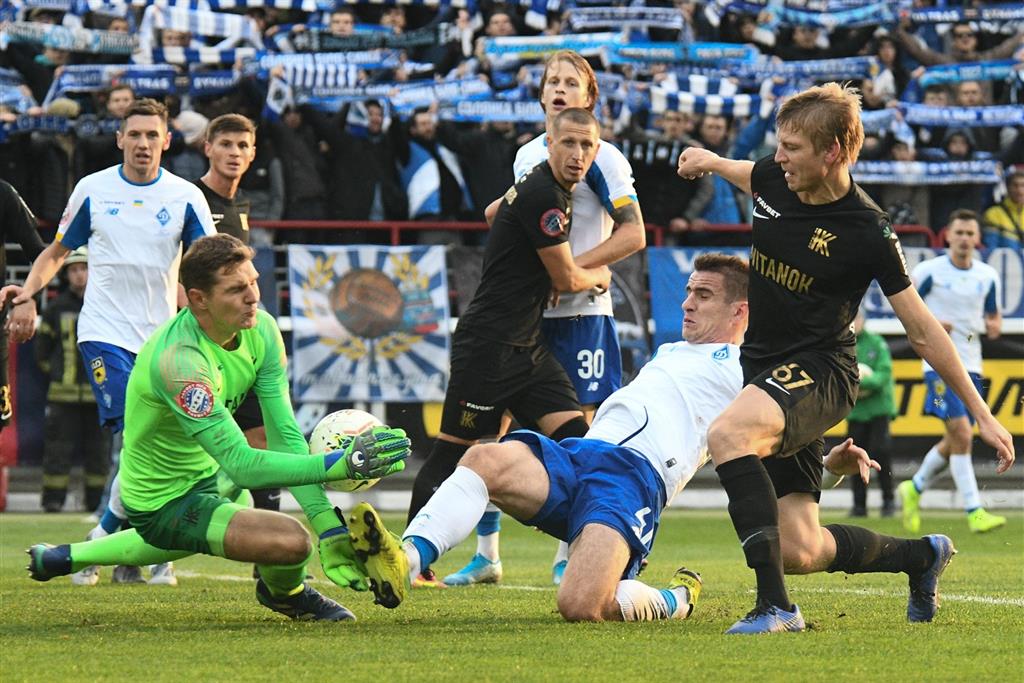 Фото ФК Динамо