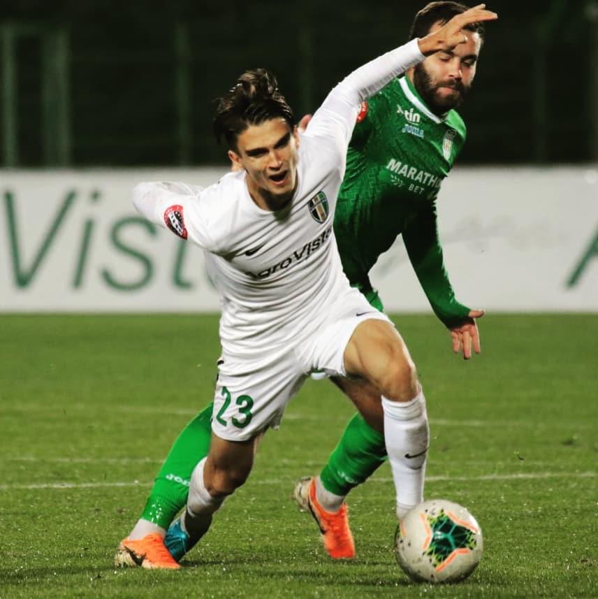 Фото ФК Александрия