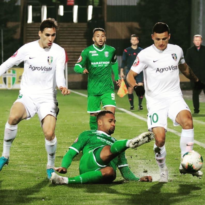 Фото ФК Александрия