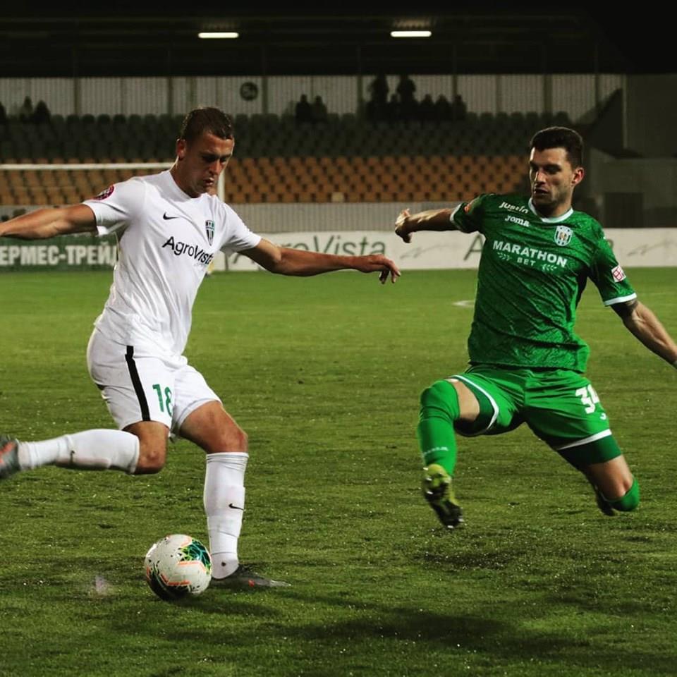 Фото ФК Александрия