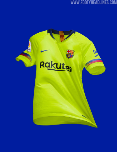 Форма Барселоны в прошлом сезоне