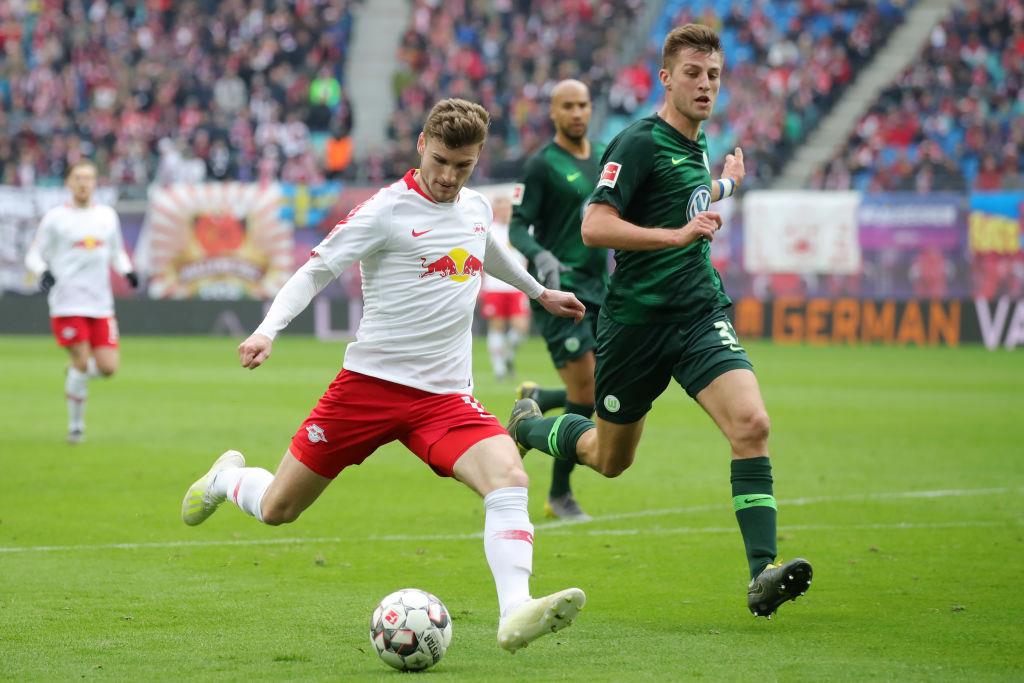 Лейпциг — Вольфсбург, Getty Images