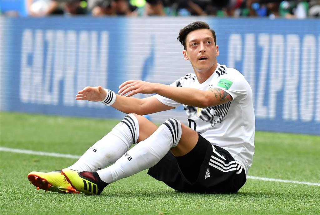 Месут Озил, Getty Images