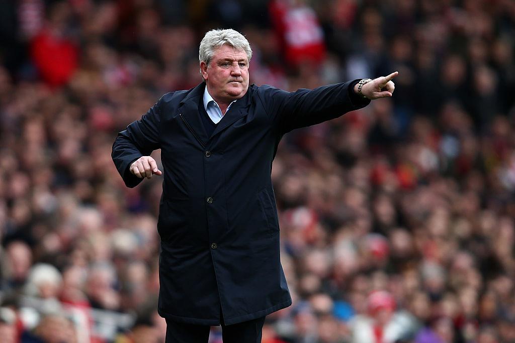 Стив Брюс в Халл Сити, Getty Images Стив Брюс в Халл Сити, Getty Images