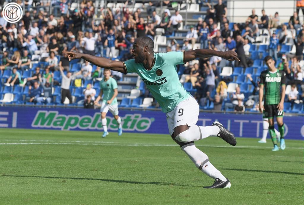 Ромелу Лукаку