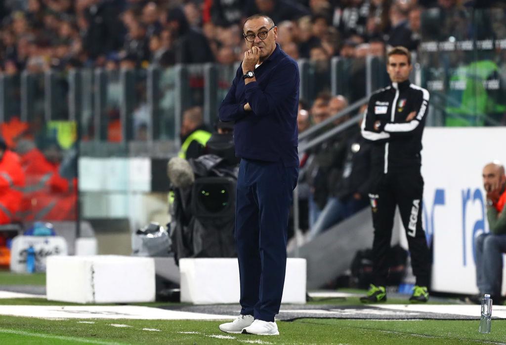 Маурицио Сарри, Getty Images