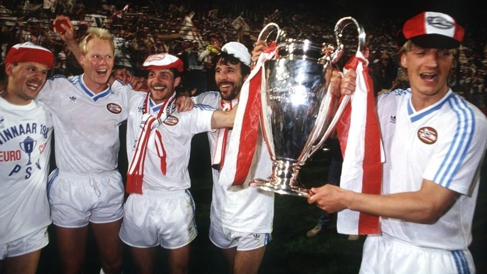ПСВ — обладатель Кубка чемпионов-1988, Getty Images