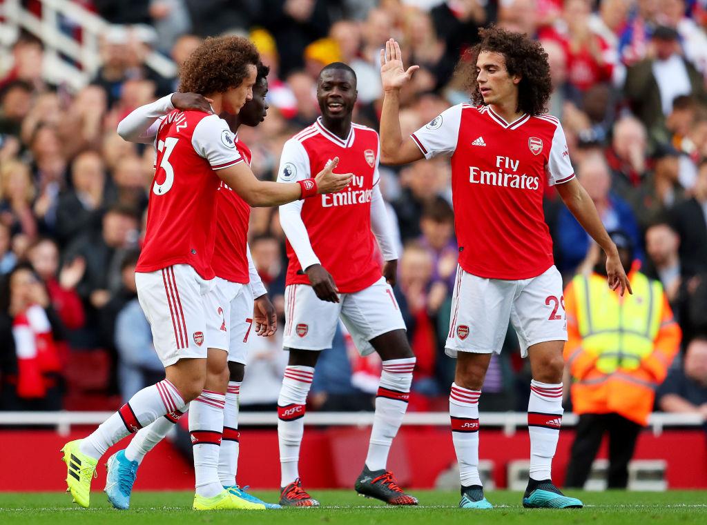 Арсенал, Getty Images