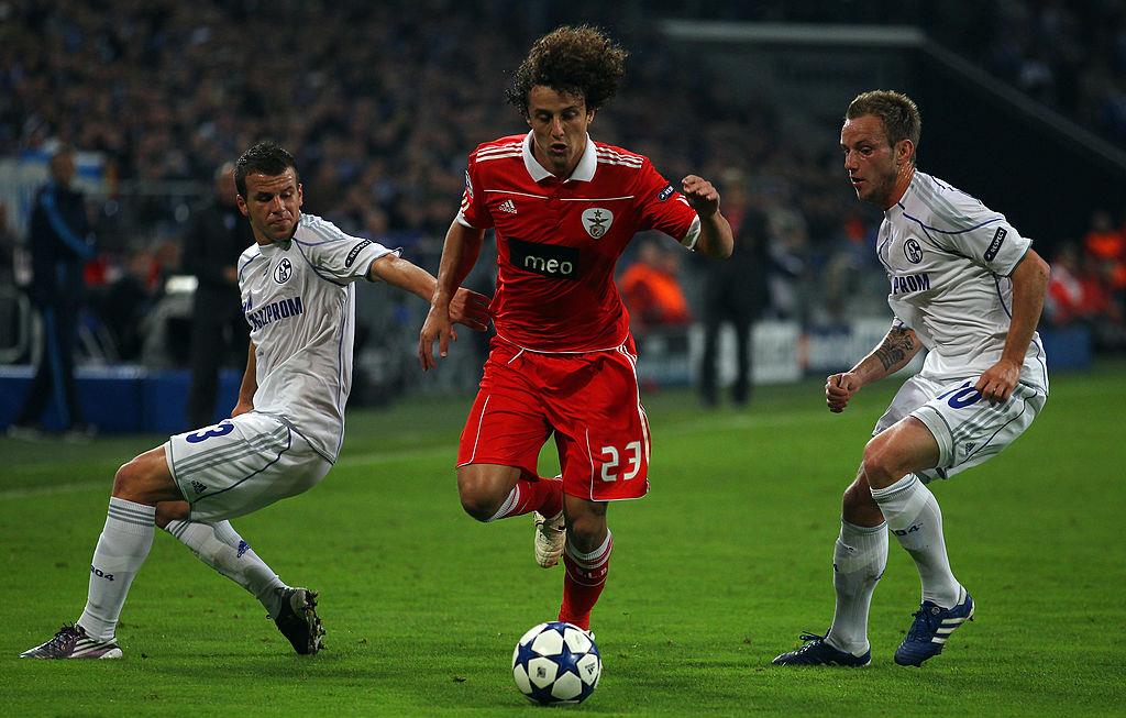 Давид Луис, Getty Images