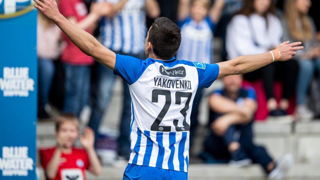 фото Эсбьерг