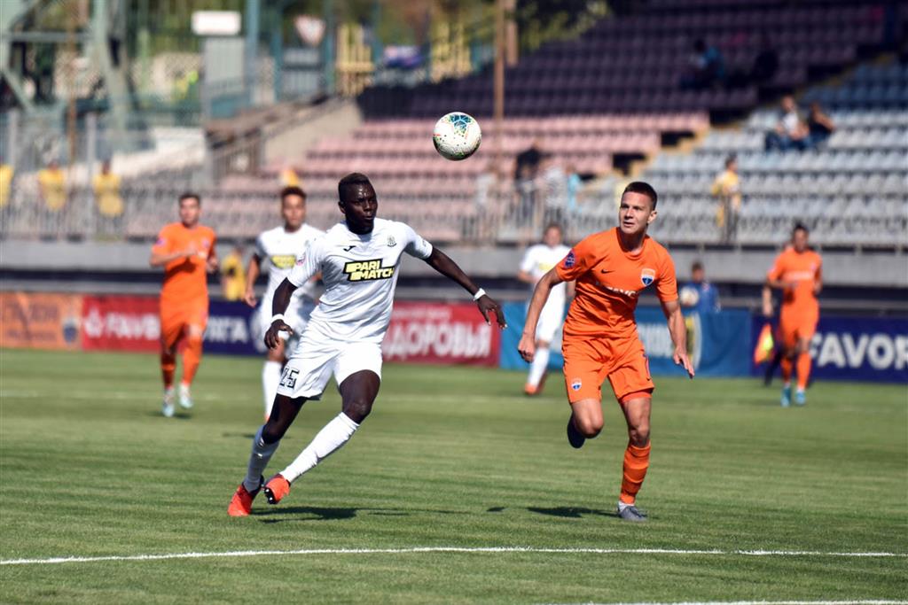 Мариуполь — Олимпик, fcmariupol.com