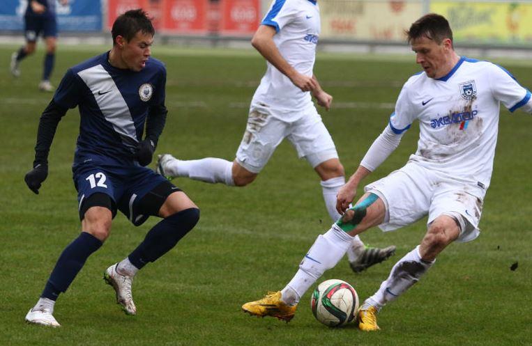 Николаев — Десна, фото desna.club