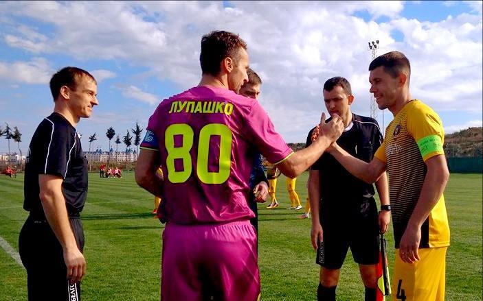 Ингулец — Днепр-1, фото scdnipro1.com.ua