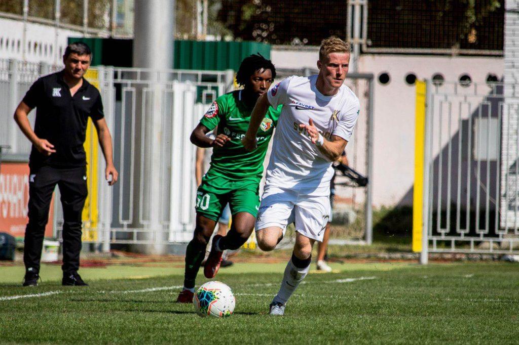 Колос — Ворскла, koloskovalivka.com