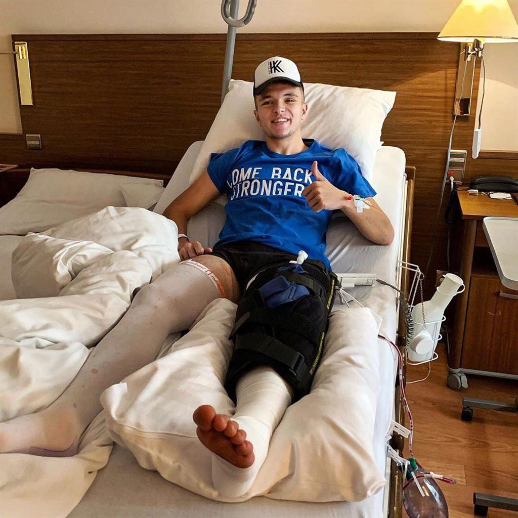 Денис Костышин, Фото ФК Колос