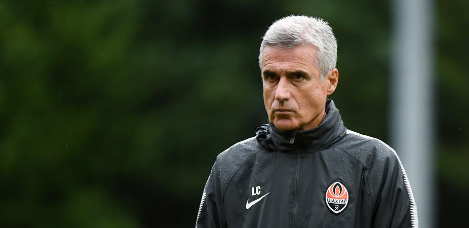 Луиш Каштру, фото ФК Шахтер