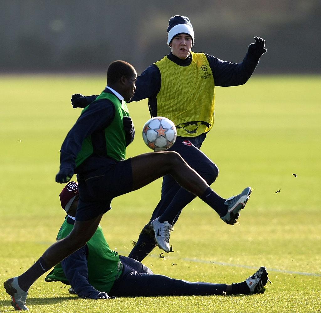 Никлас Бендтнер, Getty Images