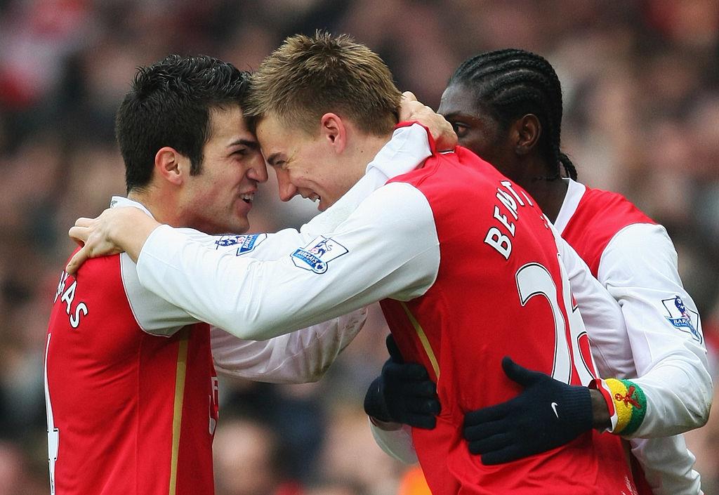 Никлас Бендтнер, Getty Images