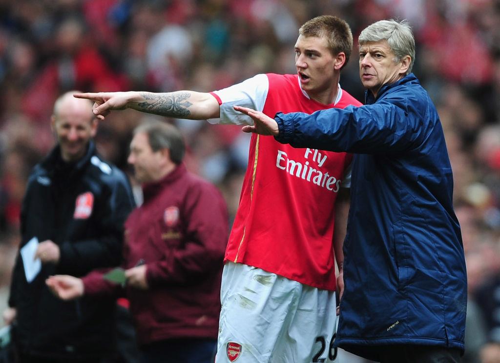 Никлас Бендтнер, Getty Images