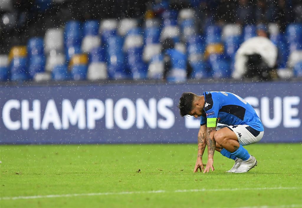 Лоренцо Инсинье, Getty Images