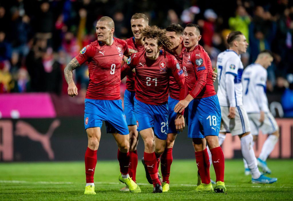 Чехия — Косово, Getty Images