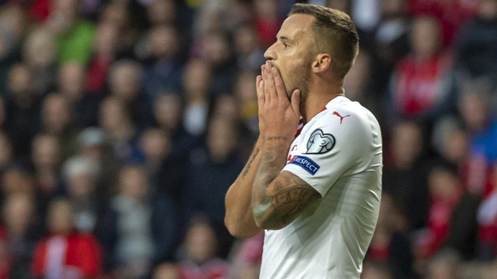 Харис Сеферович, twitter.com/SFV_ASF