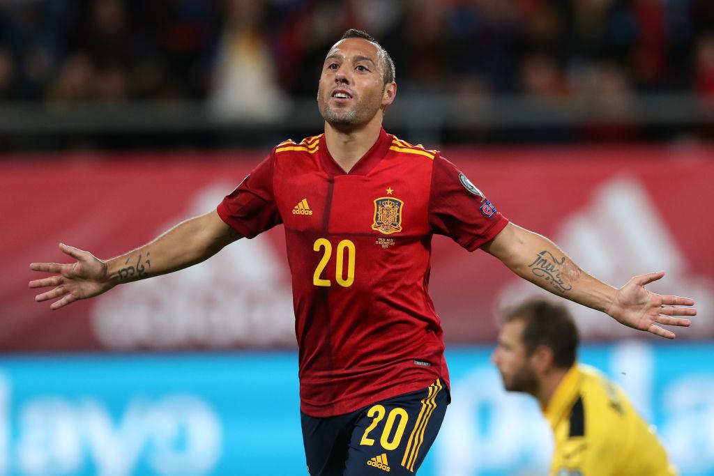 Санти Касорла, Getty Images