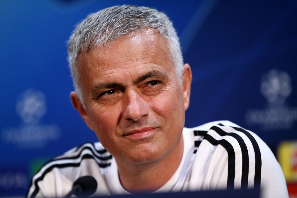 Жозе Моуриньо, Getty Images