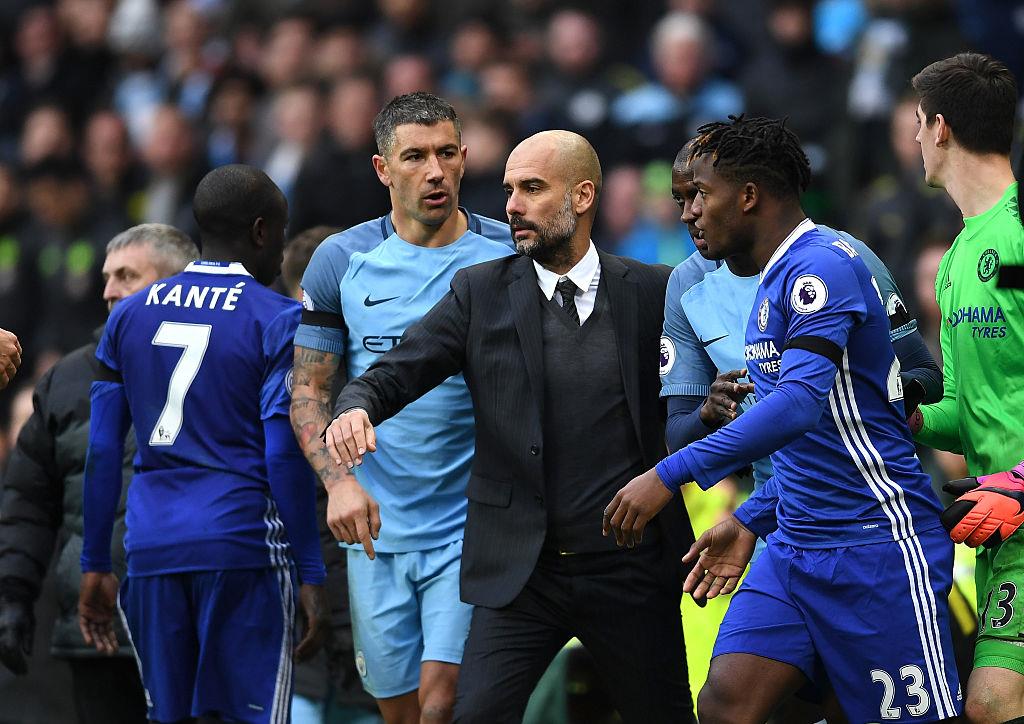 Ман Сит — Челси, Getty Images