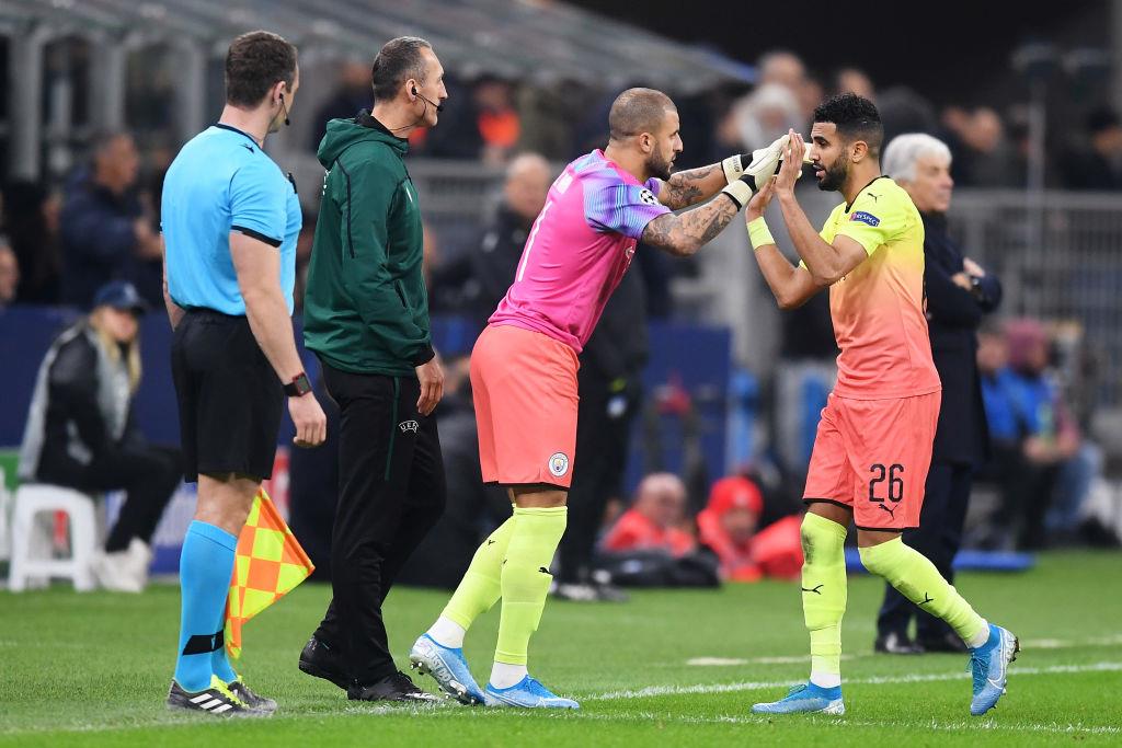 За Мареза и Уокера заплатили более 100 млн евро, Getty Images За Мареза и Уокера заплатили более 100 млн евро, Getty Images