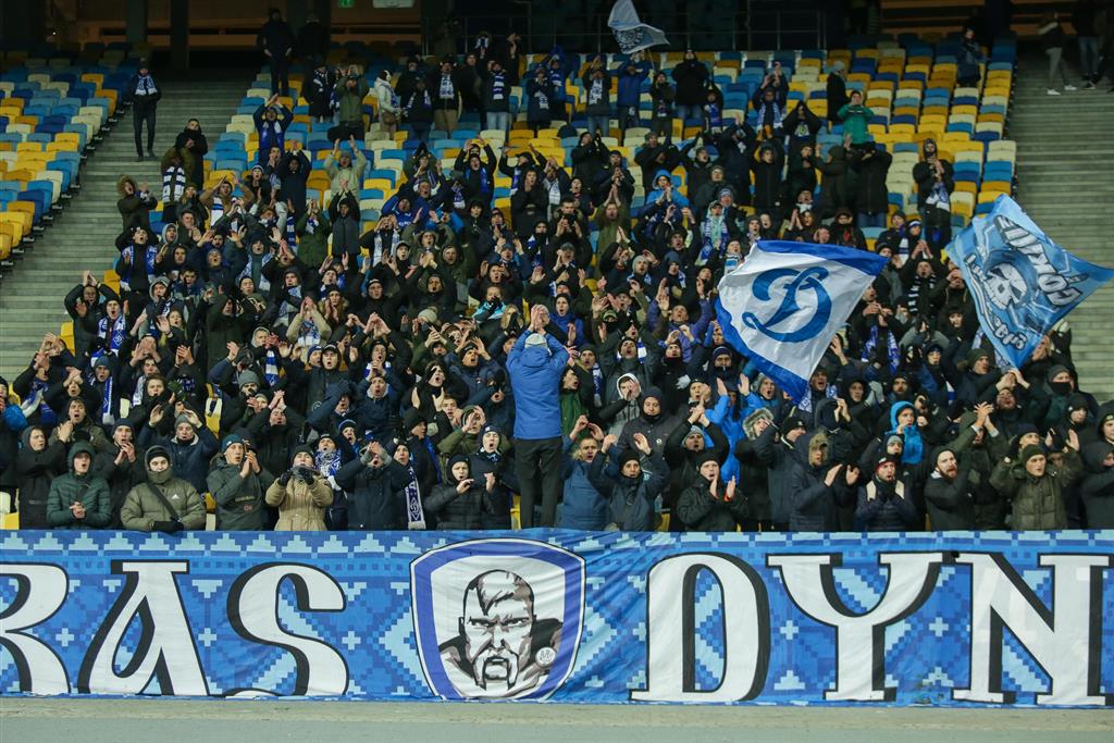Динамо — Мариуполь, фото А. Юрчак/Football.ua