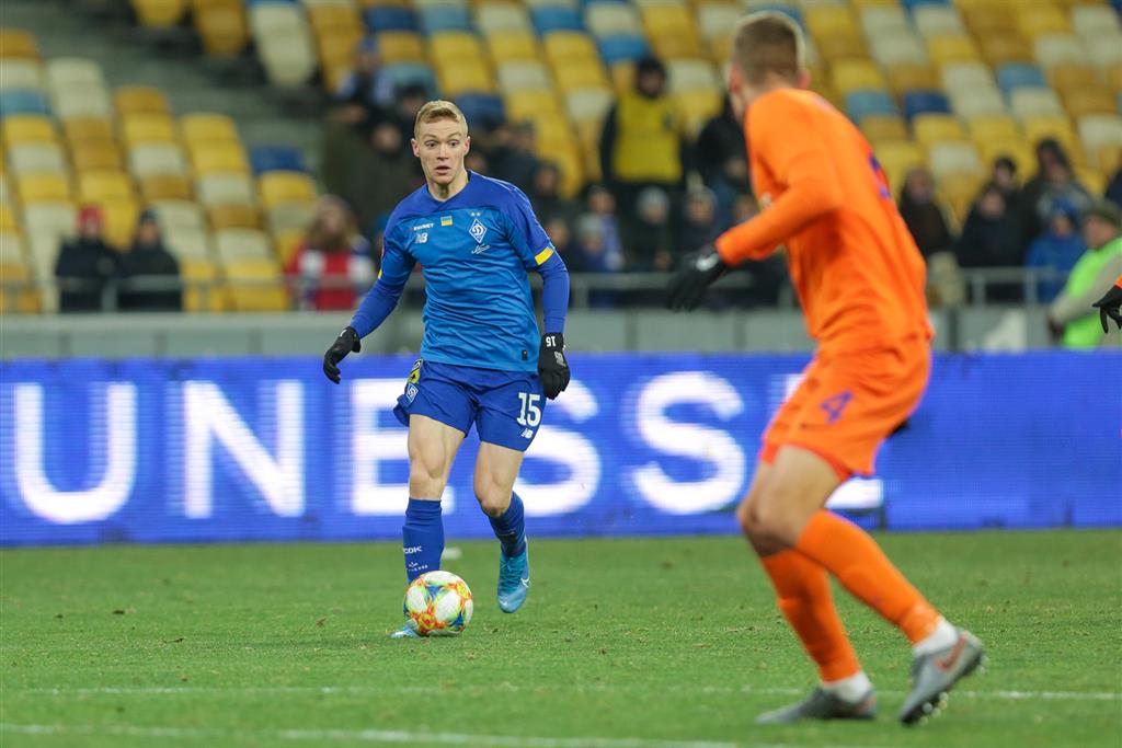 Виктор Цыганков, фото А. Юрчак/Football.ua