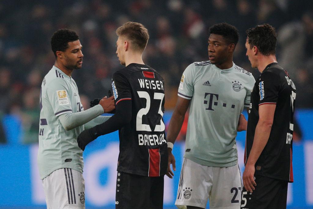 Байер — Бавария, Getty Images