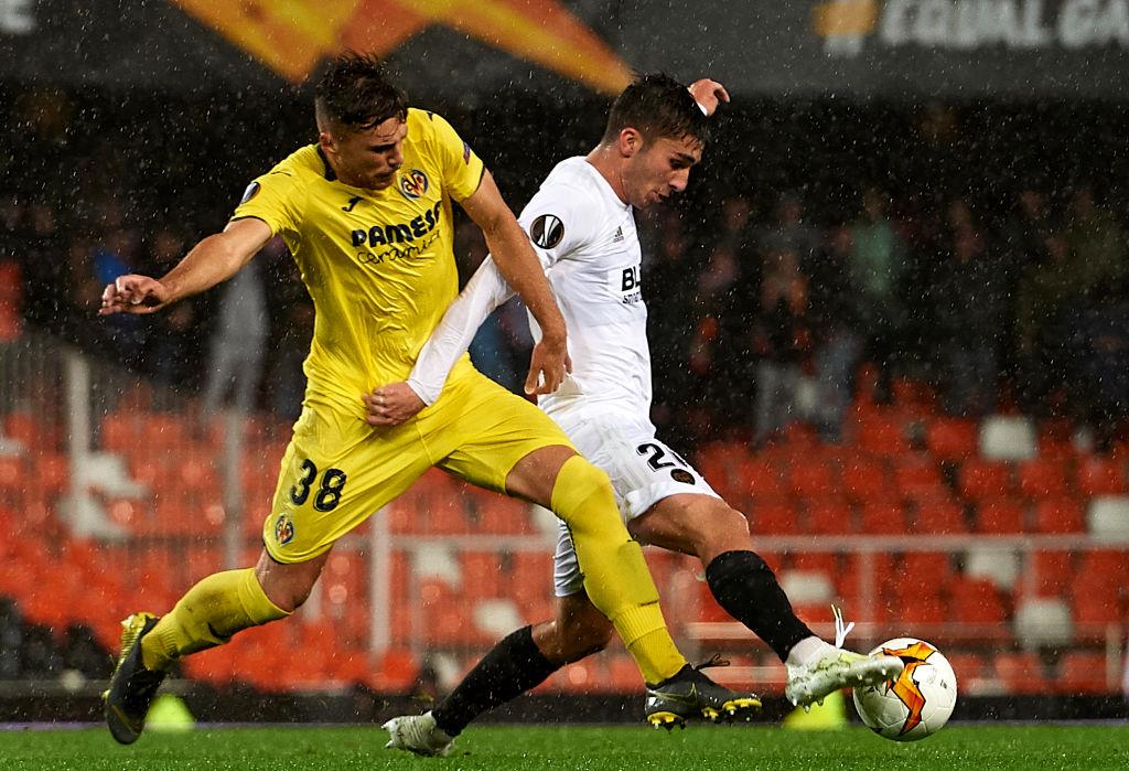 Валенсия — Вильярреал, Getty Images