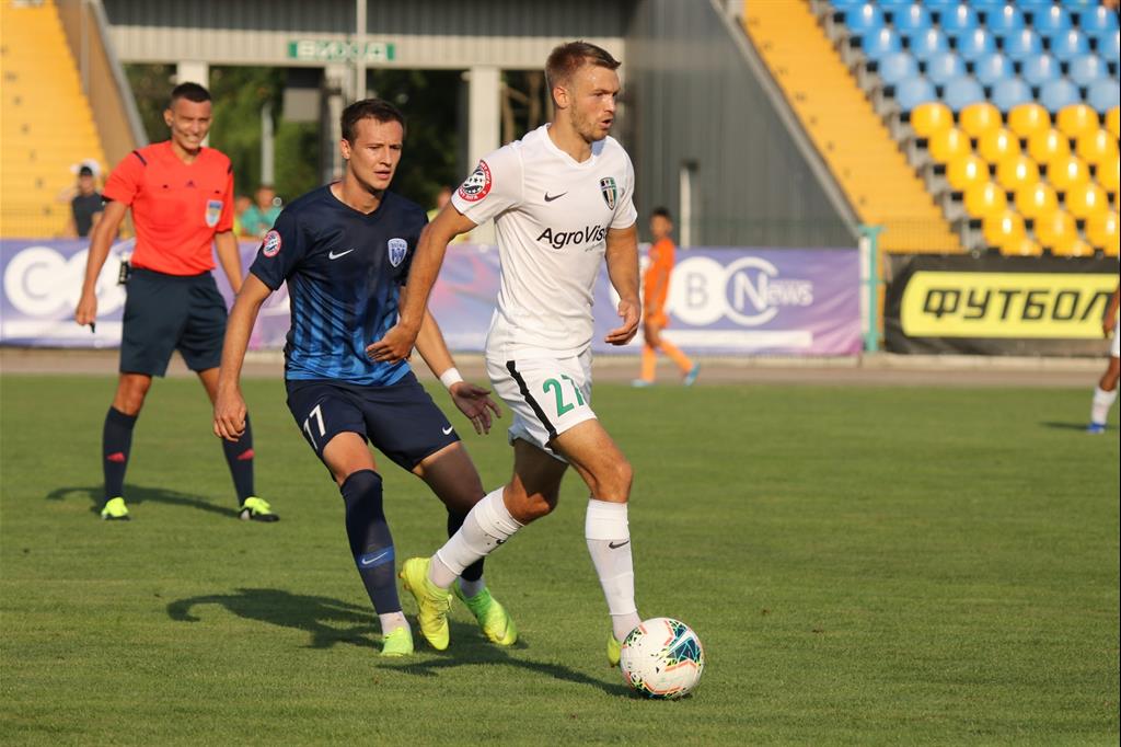 Александрия — Десна, фото ФК Александрия