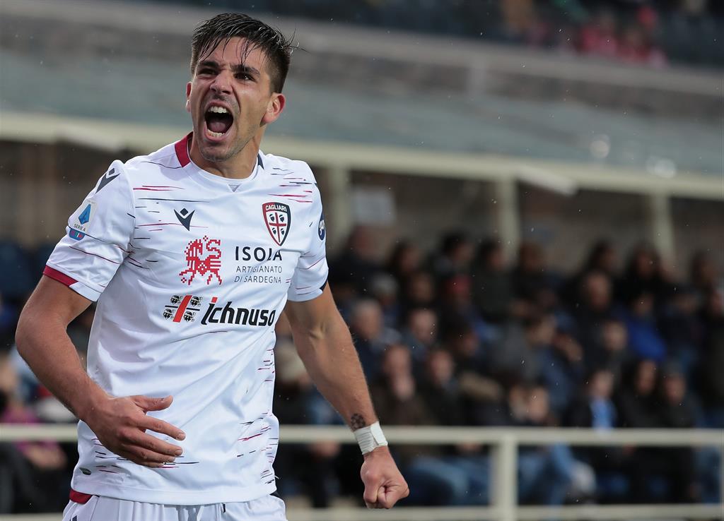 Джованни Симеоне, Getty Images